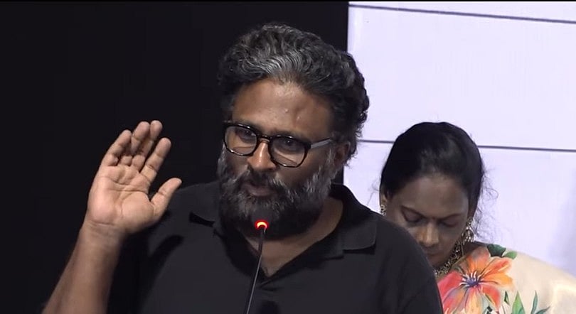 Parandhu Po: ``ராம் உயிருடன் இருக்கிறார் என்று அப்போதுதான் தெரிந்திருக்கும்'' - இயக்குநர் ராம்   