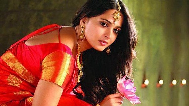 Anushka Shetty: 