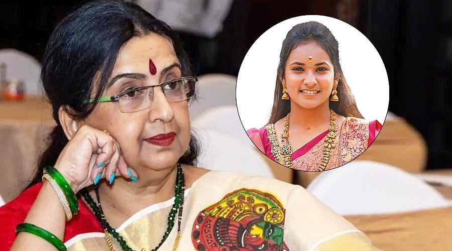 'கடைசி 5 நிமிடம் அந்தப் பெண்ணின் மனது... நினைத்தாலே நெஞ்சம் பதறுகிறது...' - ரிதன்யா குறித்து அம்பிகா