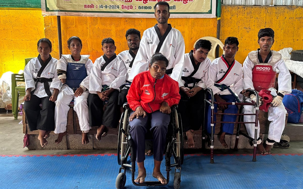 சர்வதேச போட்டிகளில் சேலம் பாரா வீரர்கள்; பயணச் செலவுக்கு அரசை எதிர்பார்த்துக் காத்திருக்கும் அவலம்