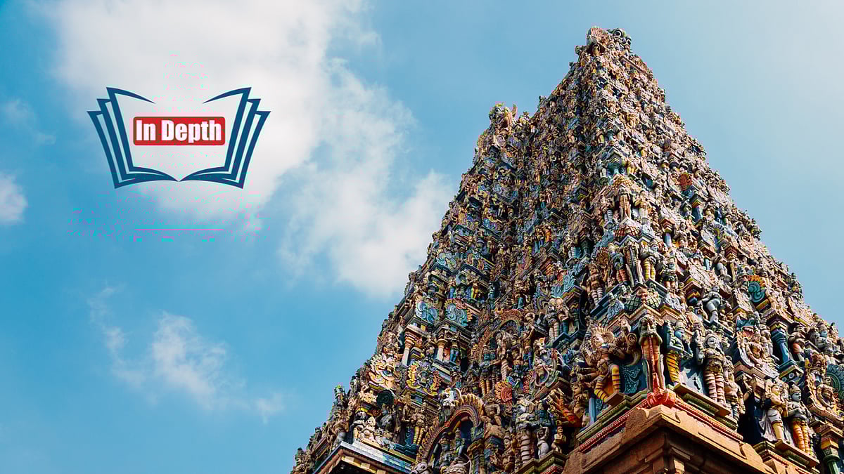 இந்து சமய அறநிலையத்துறை: கல்லூரிகள் கட்டுவது தவறா... HRCE எப்படி தொடங்கப்பட்டது தெரியுமா?