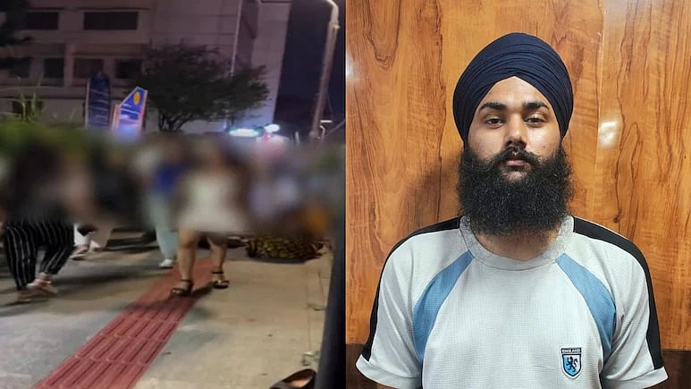 Bengaluru: சாலையில் அனுமதி இன்றி பெண்களை வீடியோ எடுத்த இன்ஃப்ளூயன்சர்... காவல்துறை எடுத்த நடவடிக்கை!