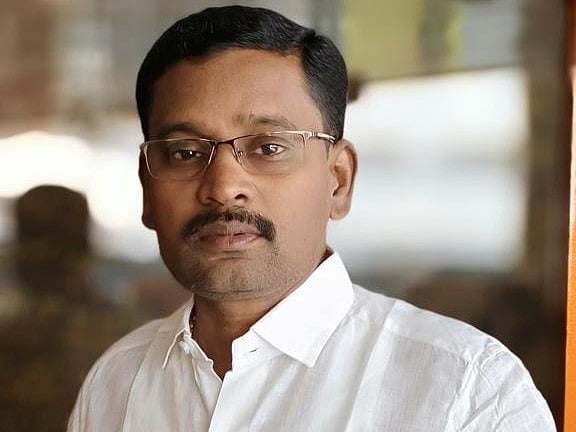 `அரசு ஊழியர்களுக்கு எதிரா பேசவே கூடாதுன்னாங்க’ - தவெக-விலிருந்து விலகியது குறித்து காந்திமதிநாதன்