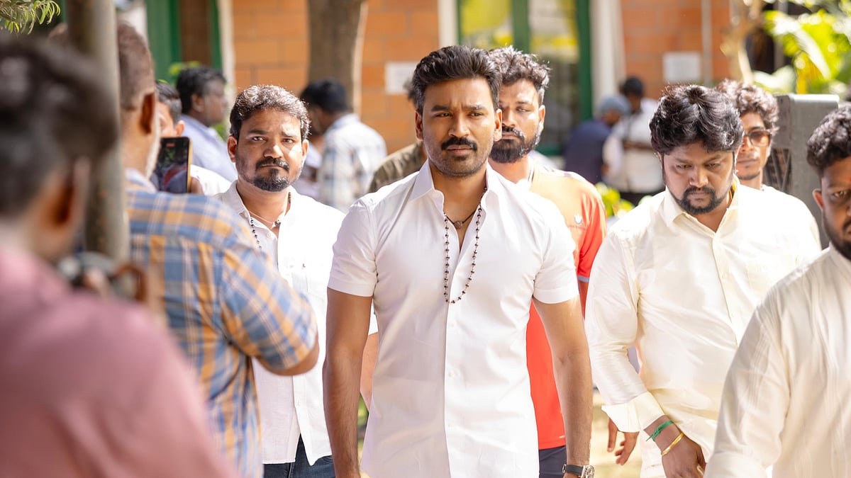 D54: 'போர் தொழில்' பட கூட்டணி; கதாநாயகியாக மமிதா பைஜூ, தொடங்கிய படப்பிடிப்பு! - தனுஷ் பட அப்டேட்