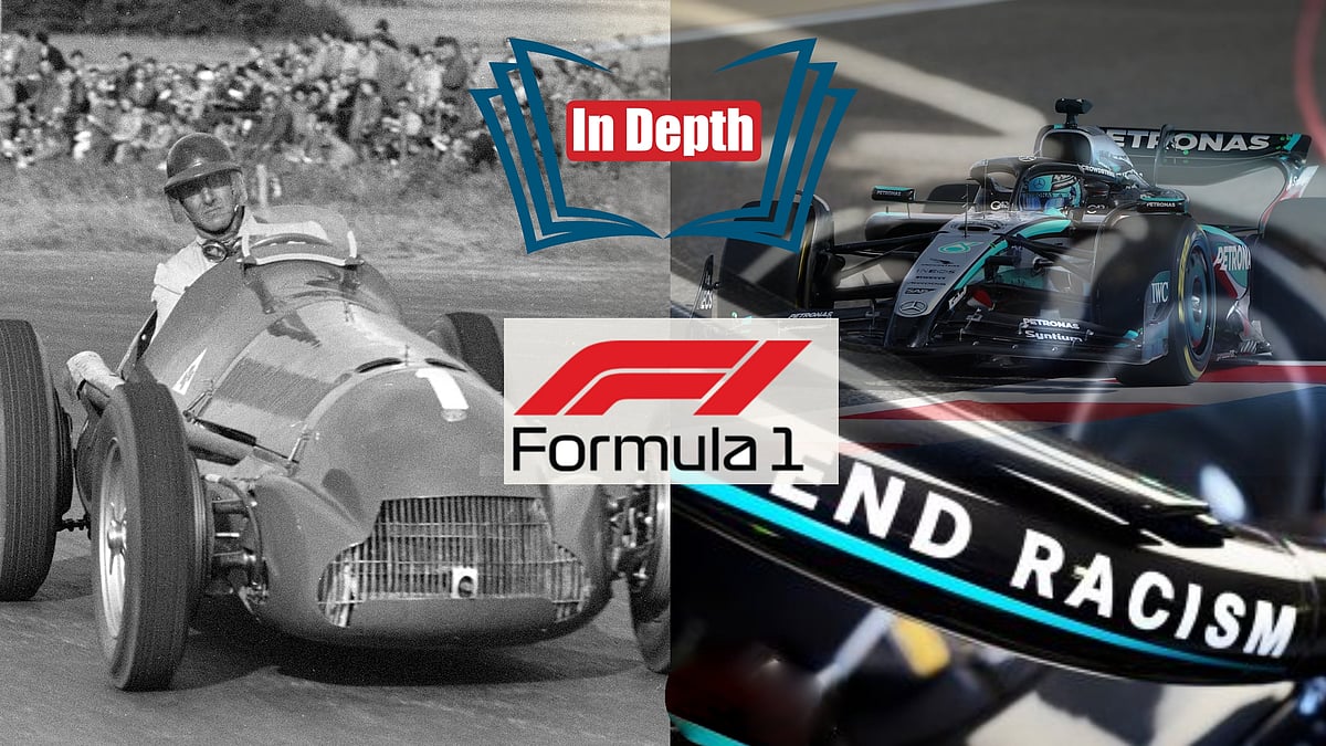 Formula 1: '1900 - 2025' - பந்தயக் கார்கள், ரேஸிங் ஸ்டார்ஸ், இனவெறி - ஃபார்முலா 1 பயணம் தெரியுமா?