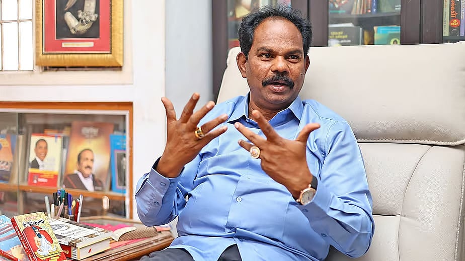 ``ஒரு தலைவராக வைகோ தோற்றுவிட்டார்; இது ஜனநாயகப் படுகொலை'' - நீக்கம் குறித்து மல்லை சத்யா விளக்கம்
