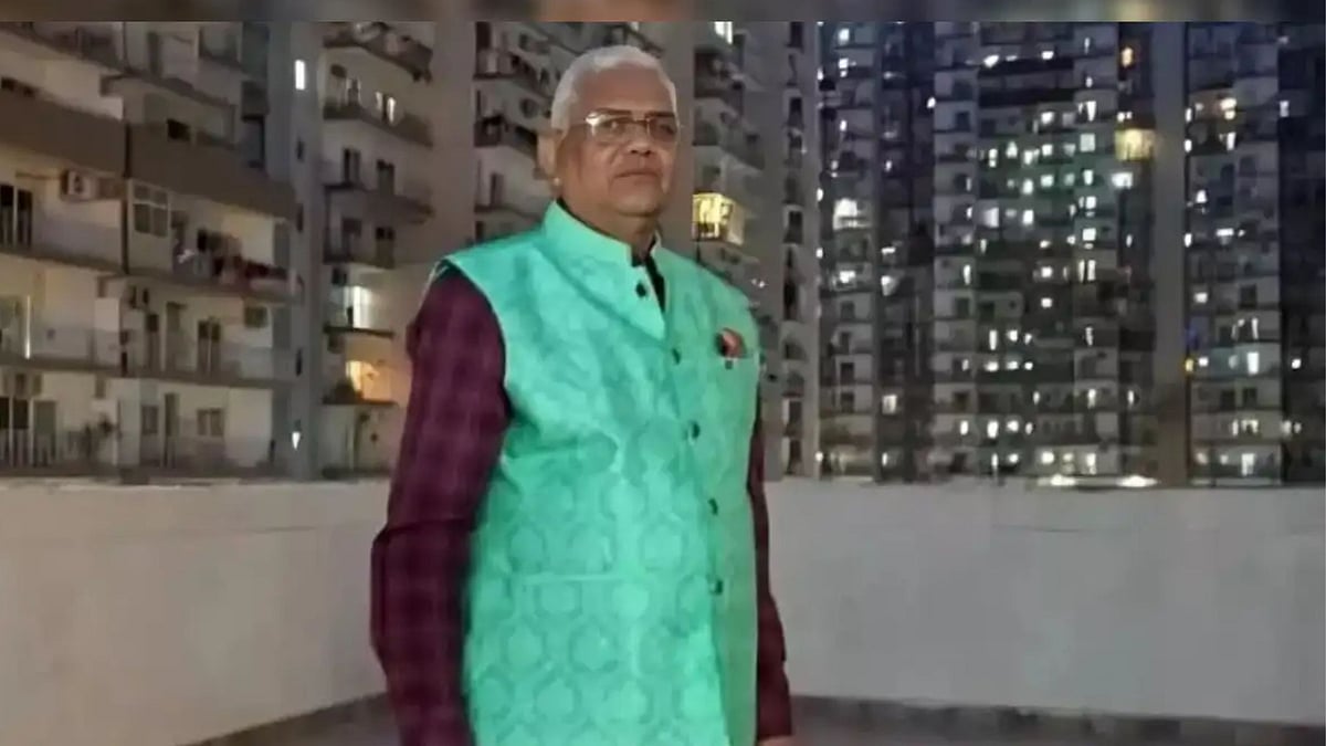 Jaipur: 'தினமும் 12 மணி நேரம் படிப்பு; பேத்தியின் உத்வேகம்' - CA தேர்வில் வென்ற 71 வயது முதியவர்!