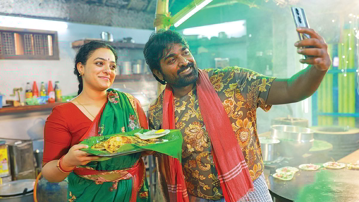 ''தலைவன் தலைவி' படத்தைவிட நாங்க சேர்ந்து நடிக்க இன்னொரு நல்ல படம் அமைந்திடாது!