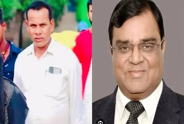 பீகார் பாஜக தலைவர் கொலை; 