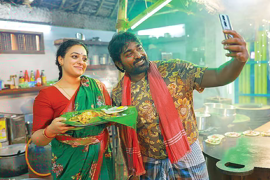 தலைவன் தலைவி விமர்சனம்: காதலும் மோதலுமான கணவன் - மனைவி! எப்படி இருக்கு இந்த கமெர்சியல் பரோட்டா?