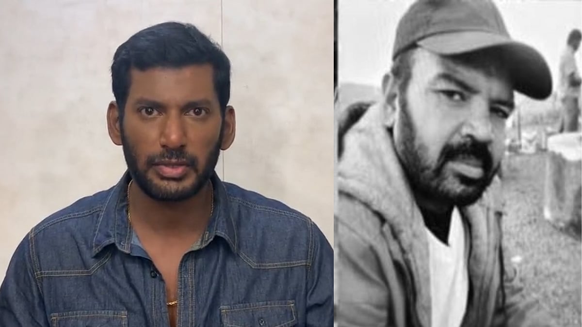 பா.ரஞ்சித்தின் வேட்டுவம் படப்பிடிப்பில் ஸ்டண்ட் கலைஞர் ராஜு மரணம்; விஷால், ஸ்டண்ட் சில்வா இரங்கல்