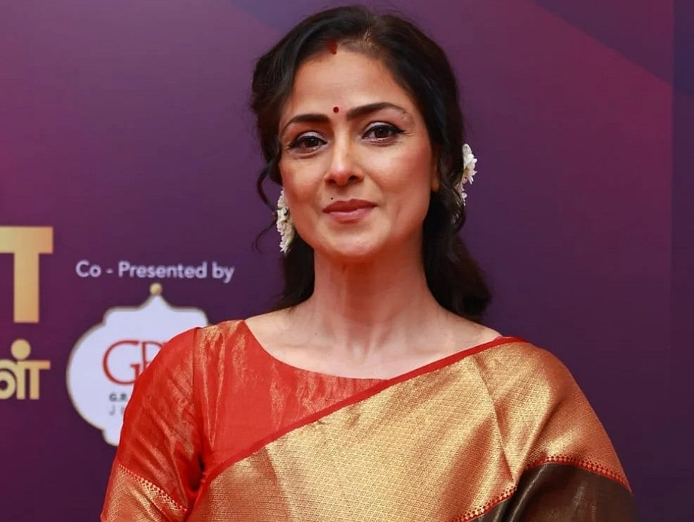 Saroja Devi: ``ஐகானிக் சரோஜா தேவி அம்மா இனி இல்லை, ஆனாலும்..'' - இரங்கல் தெரிவித்த சிம்ரன்