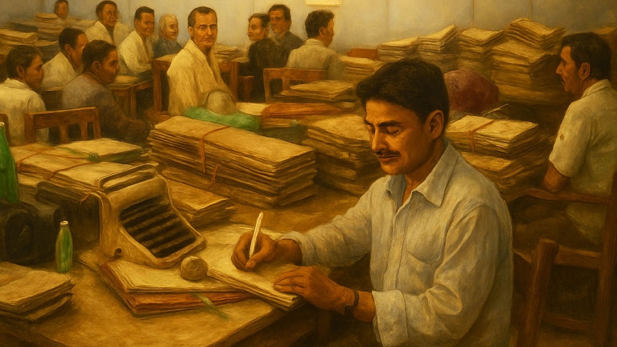 'பனை மரத்துக்கு லஞ்சம்' - அலையவிட்ட கிராம நிர்வாக அலுவலர்; கொத்தாகத் தூக்கிய லஞ்ச ஒழிப்புத்துறை