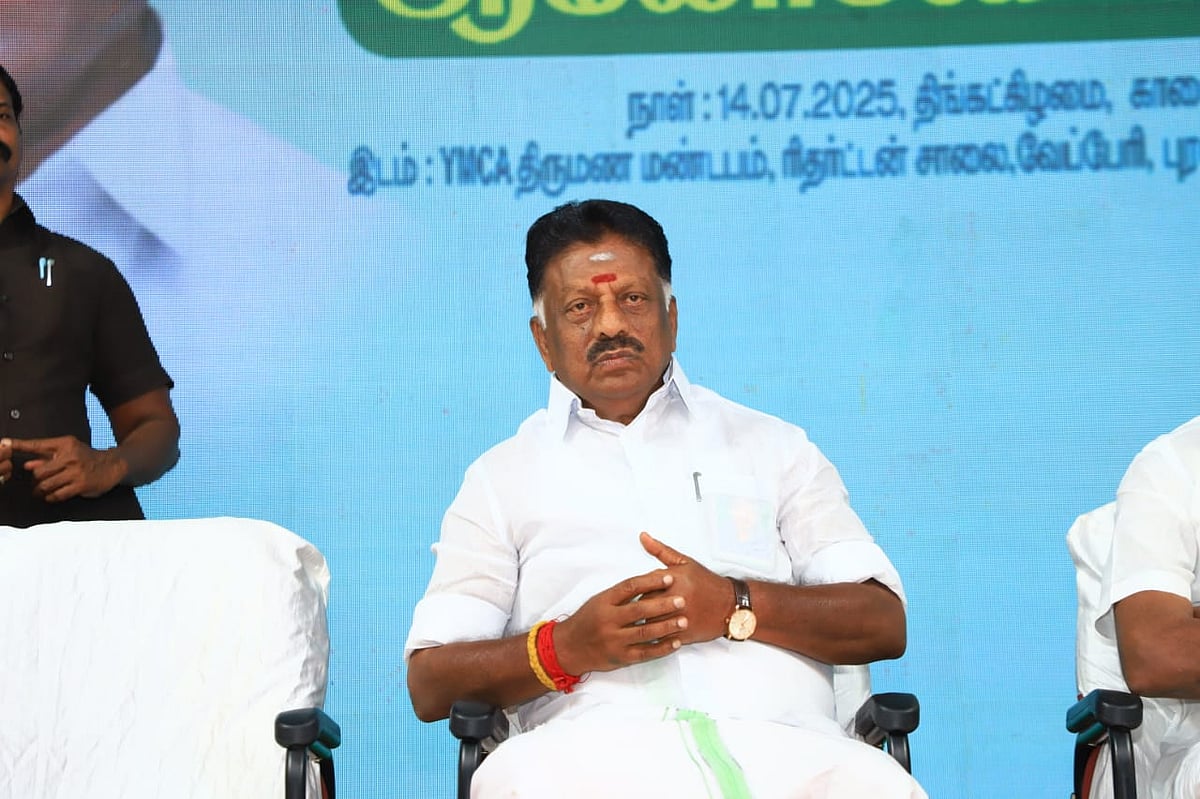 OPS : 'NDA விலிருந்து விலகல் - விஜய்யோடு கூட்டணி?' - ட்விஸ்ட் கொடுக்கும் ஓ.பி.எஸ்!