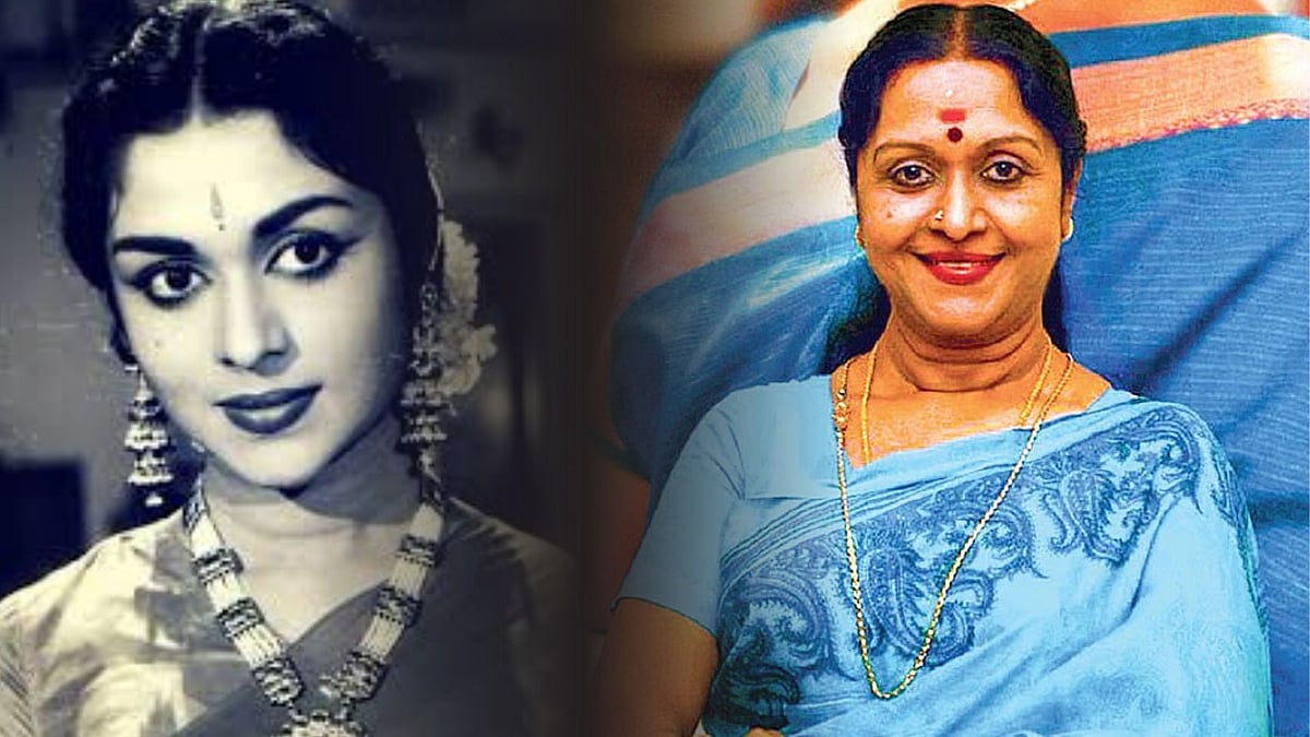Saroja Devi: பழம்பெரும் நடிகை சரோஜா தேவி காலமானார்