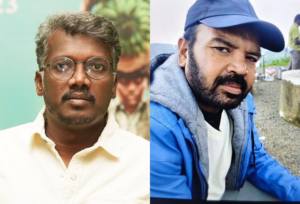 'வாழை' பட லாரி கவிழும் காட்சி - சண்டைப் பயிற்சியாளர் மோகன் ராஜ் மரணம் குறித்து மாரி செல்வராஜ் வேதனை