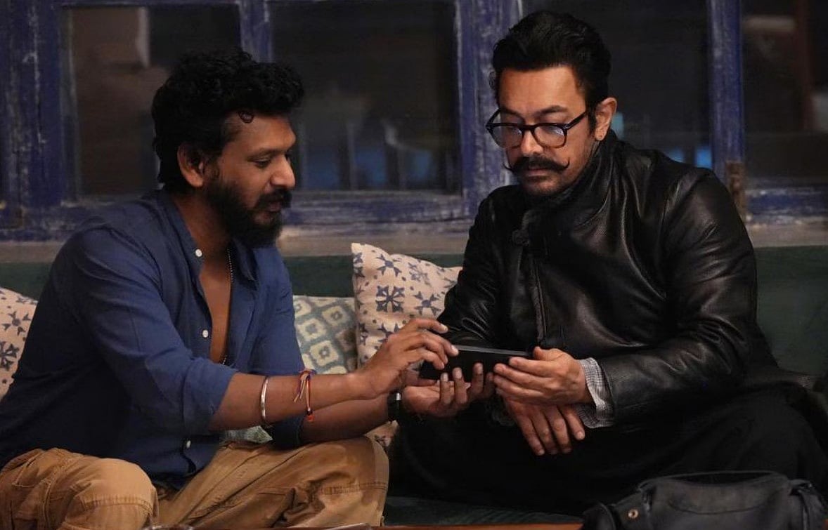 Lokesh: ``அமீர் கானுடனானப் படம் உலகத்தரமான திரைப்படமாக இருக்கும்'' - அப்டேட் கொடுத்த லோகேஷ் கனகராஜ்