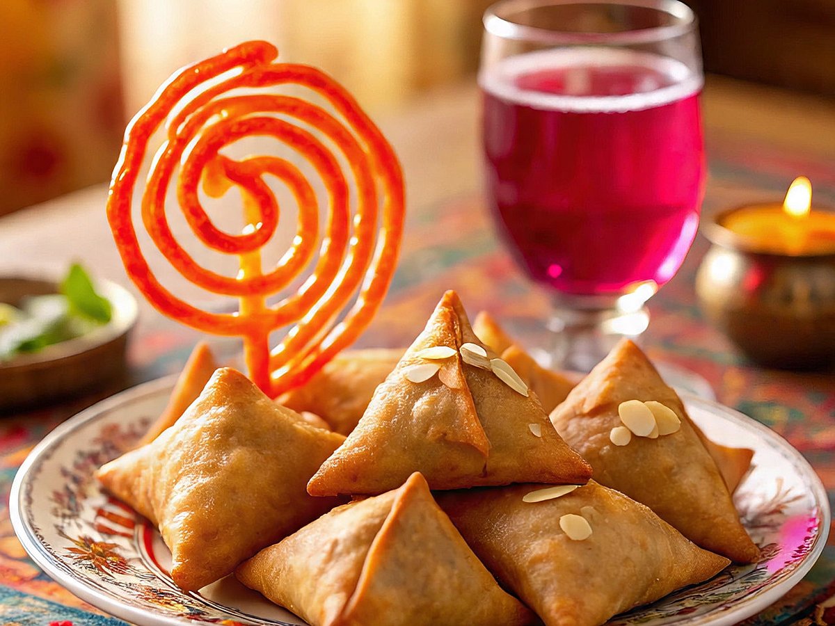 Samosa and Jalebi: இனிமே சமோசாவும் ஜிலேபியும் சாப்பிடவே கூடாதா? - மருத்துவர் தரும் விளக்கம்
