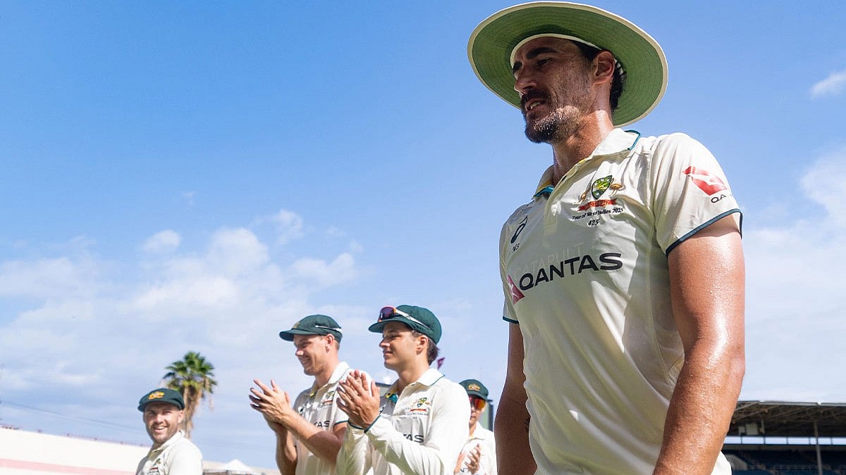 WI vs AUS: 27 ரன்களில் மொத்த டீமும் ஆல் அவுட்... 15 பந்துகளில் ஸ்டார்க் செய்த உலக சாதனை!