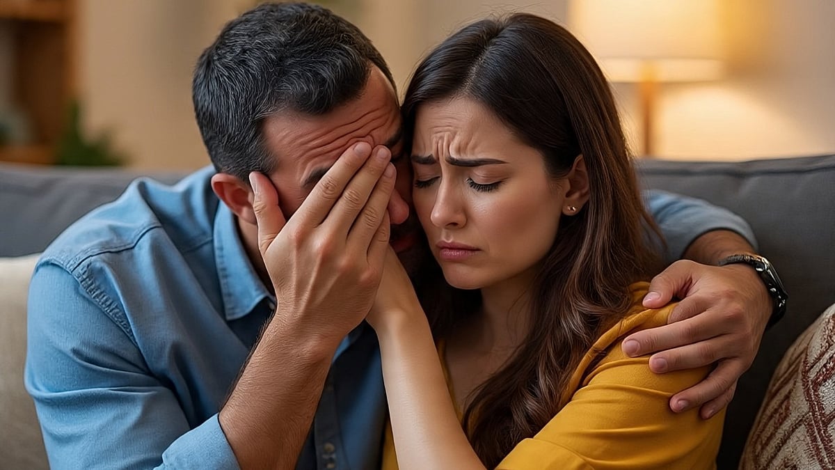 திருமணம், குழந்தை பெறுதல் சிக்கலாகுமா? தம்பதியை அதிர்ச்சியடைய செய்த மருத்துவர்!