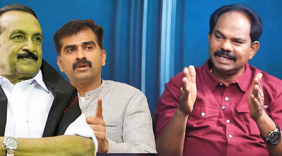 MDMK: 'மறுமலர்ச்சி திமுக மகன் திமுக ஆகிவிட்டது; வைகோவால் கைவிடப்பட்டவர்களே வாருங்கள்’ - மல்லை சத்யா 