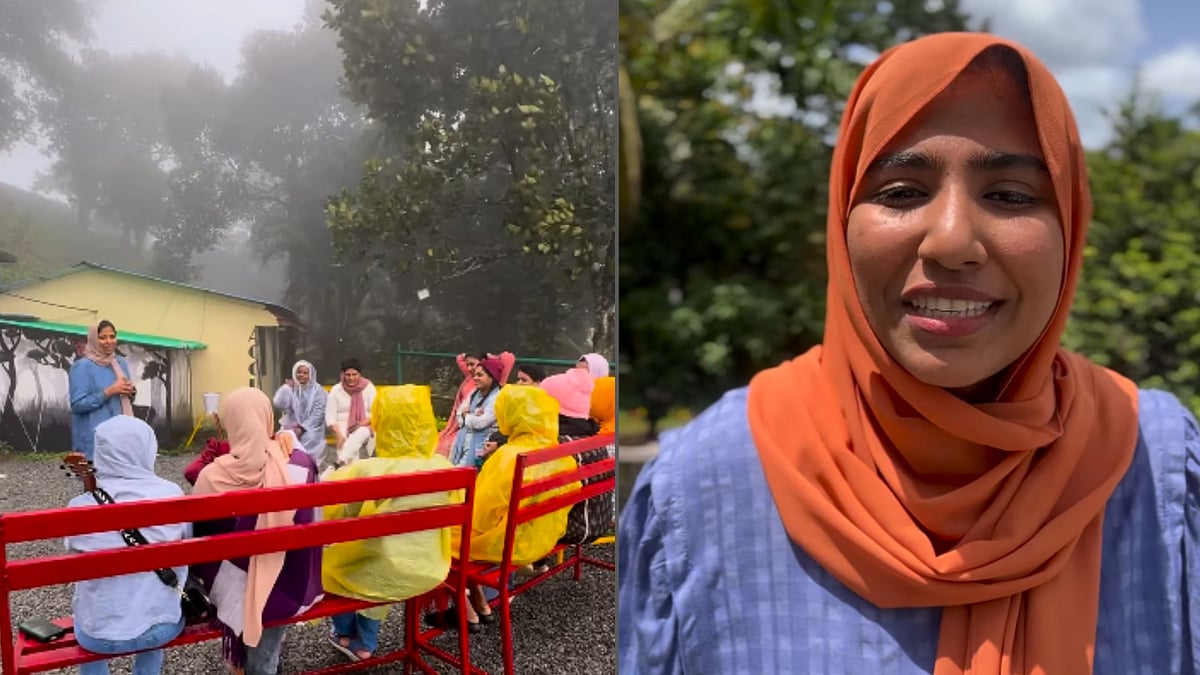 Divorcee camp: ``விவாகரத்தான பெண்கள் மகிழ்ச்சியாக இருக்க இந்த முகாம்..'' - கேரளப் பெண் சொல்வதென்ன?