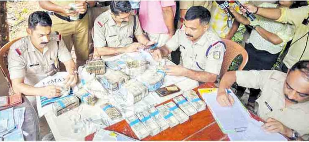 `நகையை மீட்டு, மறு அடகு' - வங்கி ஊழியரிடம் ரூ.40 லட்சம் வழிப்பறி.. சினிமாவை மிஞ்சிய கிரைம் சம்பவம்