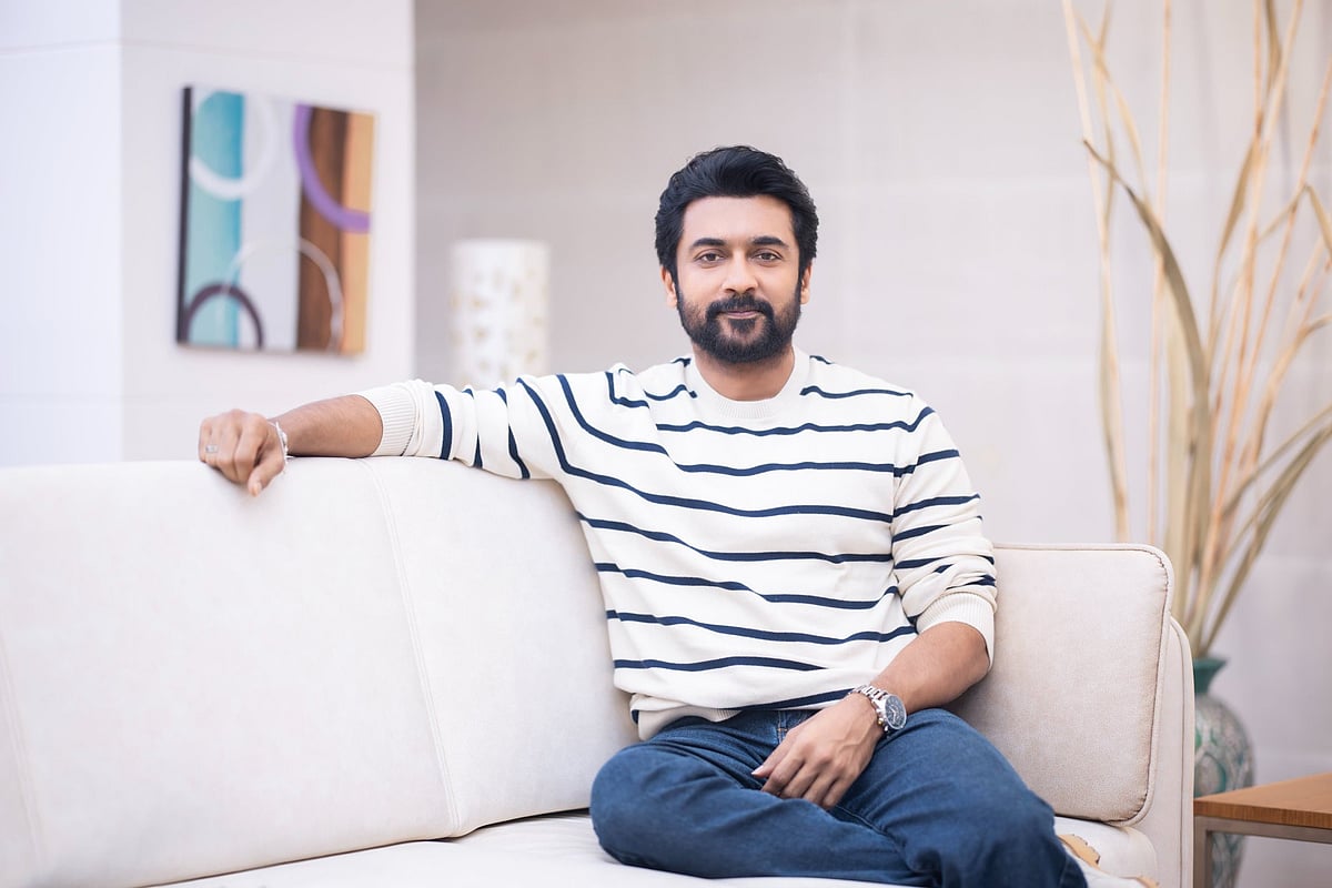 Suriya : டீசர், டைட்டில், ரீ-ரிலிஸ்... 50வது பிறந்தநாளில் காத்திருக்கும் ஆச்சரியங்கள்! 