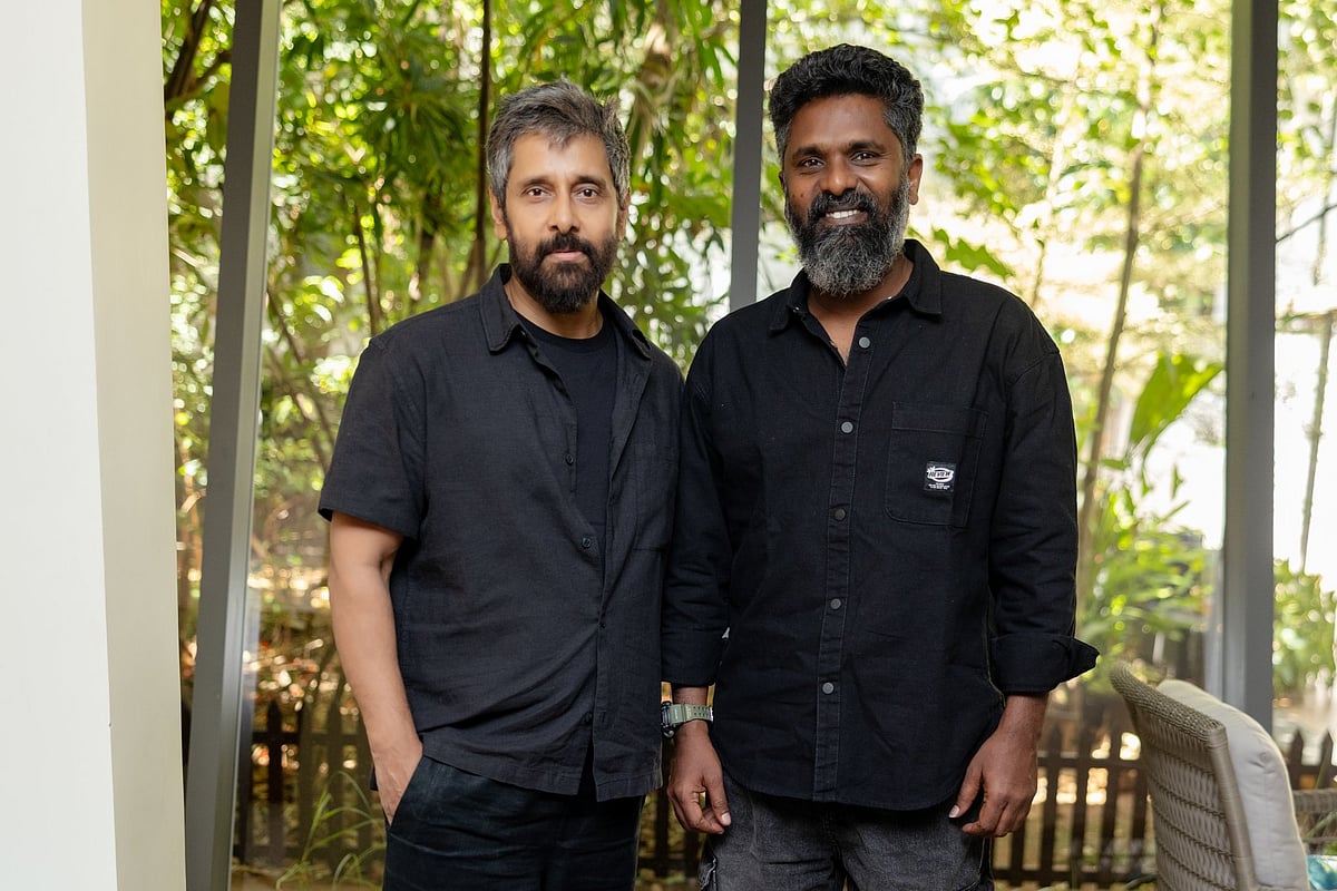 Vikram 64: 'பிரேம் குமாரிடம் இருந்து இப்படி ஒரு கதையா?' மிரண்ட விக்ரம்; ஆச்சரிய கூட்டணியின் பின்னணி!