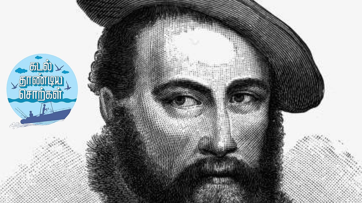 சானட்டும் சக்கரவர்த்தி மொழியும்- சர் தாமஸ் வயாட் ; கடல் தாண்டிய சொற்கள் – பகுதி 22