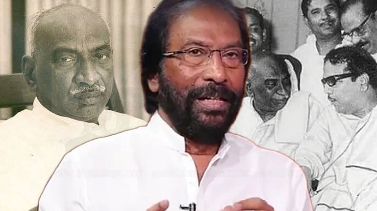 திருச்சி சிவா - காங்கிரஸ் மோதல்: காமராஜர் குறித்த சர்ச்சைப் பேச்சும், வெடிக்கும் கண்டனங்களும்!