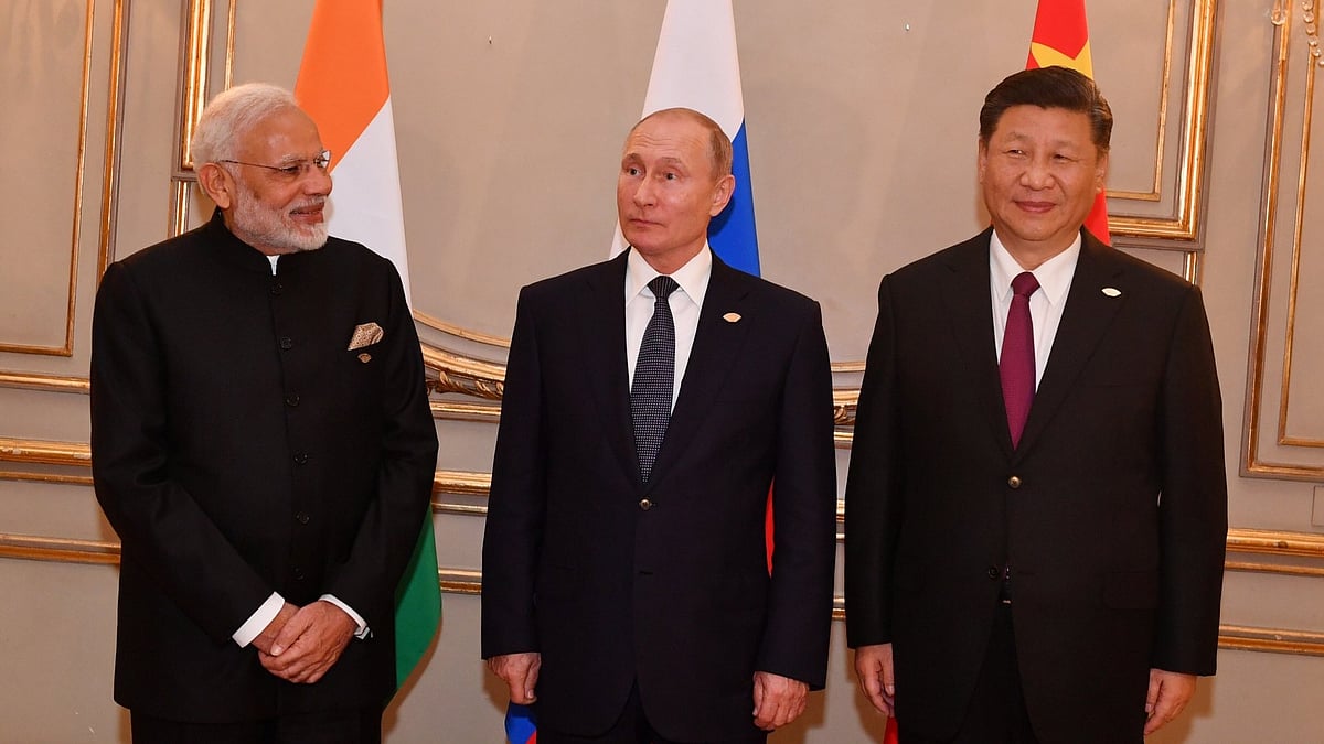RIC: ரஷ்யா - இந்தியா - சீனா கூட்டமைப்பு மீண்டும் உருவாக்கப்படுகிறதா... வெளியுறவுத்துறை சொல்வதென்ன?