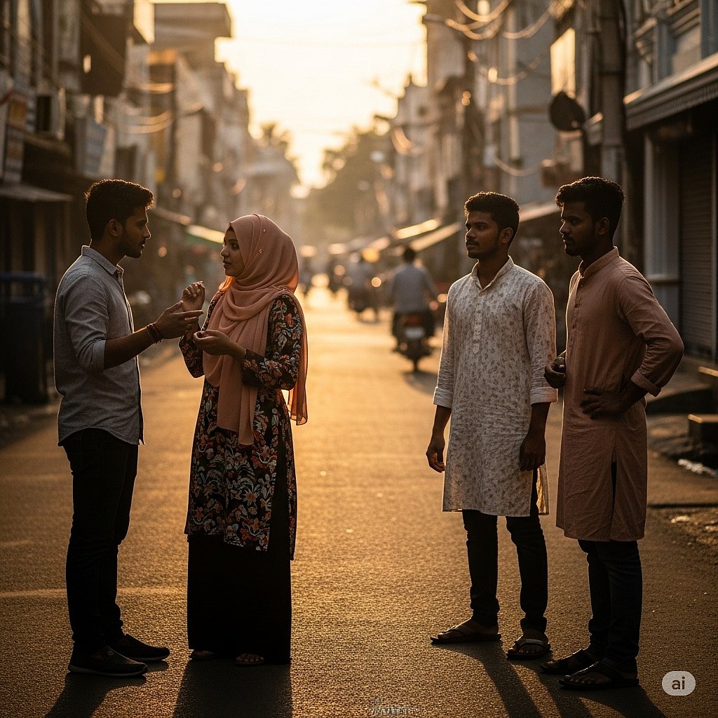 மச்சானிடம் வாங்கிய அடியின் வலியோடு இனிதே நடந்த “நிக்காஹ் முபாரக்” | #ஆஹாகல்யாணம்