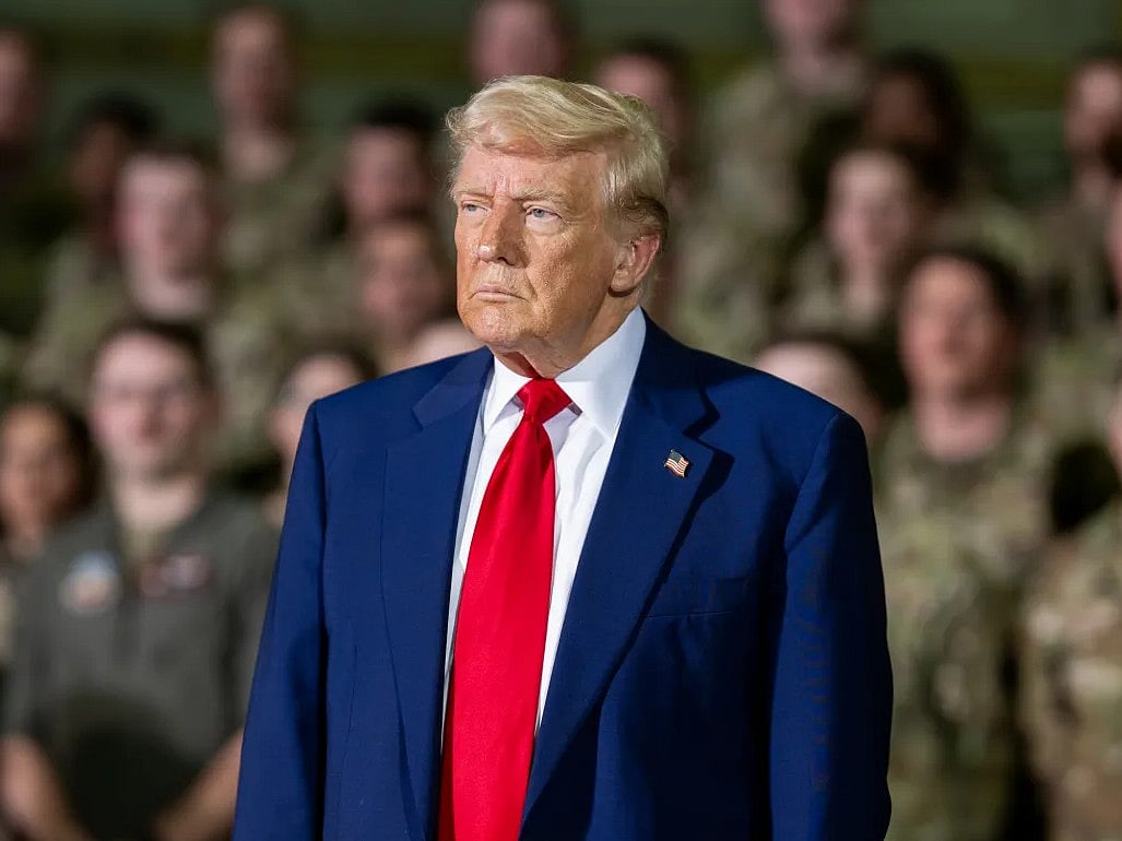 ட்ரம்பிற்கு 'Chronic Venous Insufficiency' நோய் - ட்ரம்பின் பெர்சனல் மருத்துவர் கூறுவது என்ன?