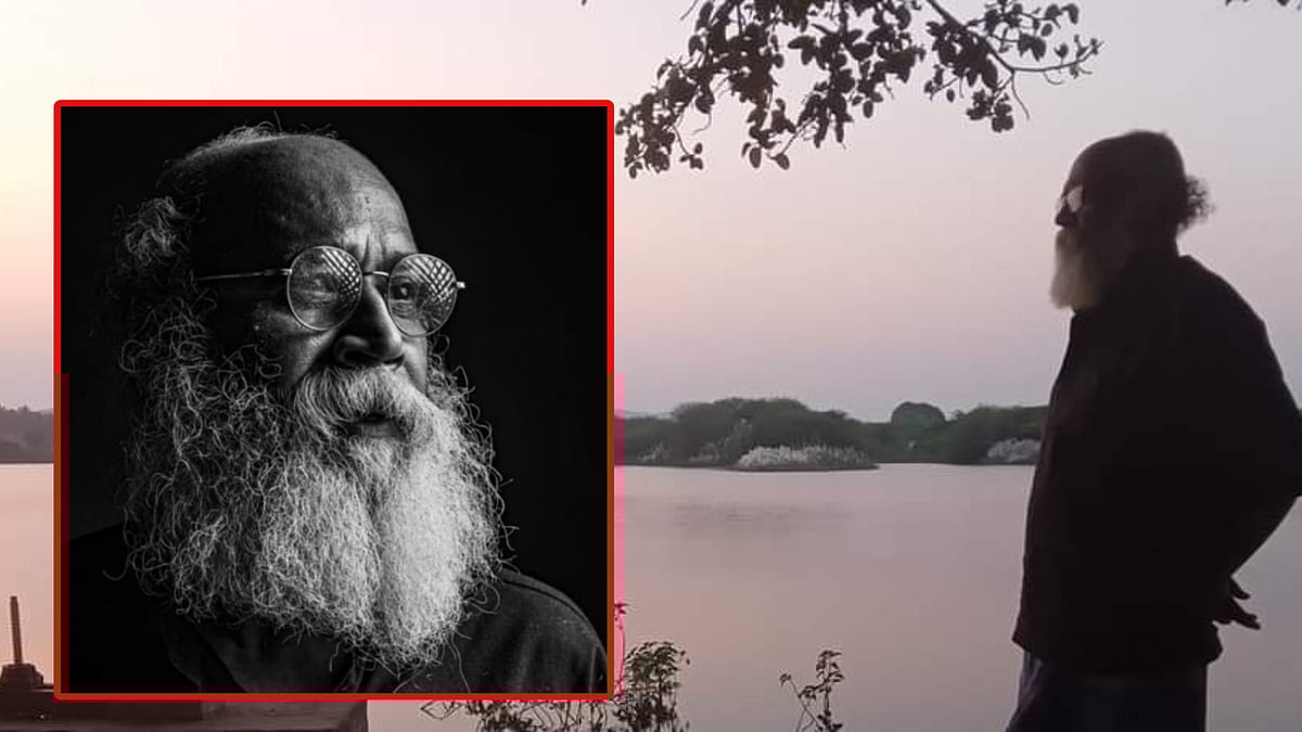 `அதிசய மனிதன், புரட்சிக்காரன்..’ - இயக்குநர் வேலு பிரபாகரன் காலமானார்!