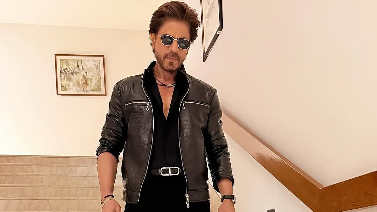 SRK: 'கிங்' படப்பிடிப்பு ஒத்திவைப்பு; சிகிச்சைக்காக அமெரிக்கா செல்லும் ஷாருக்கான்; பின்னணி என்ன?