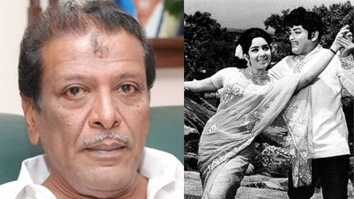 MK Muthu: கருணாநிதியின் கலையுலக வாரிசு; நடிகர் முதல் பாடகர் வரை மு.க.முத்து வாழ்க்கை..