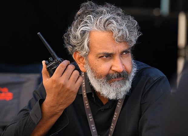 Rajamouli:  ̀ ̀என் படங்களில் பாகுபலி, RRR-ஐ விட எனக்குப் பிடித்த படம்...
