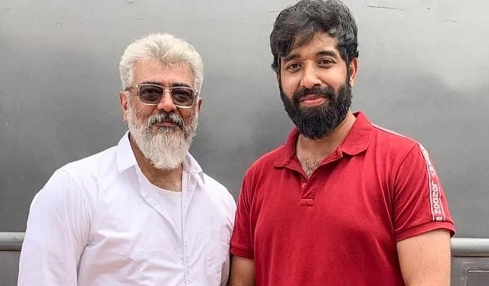AK64: `பொறுப்போடு இந்தப் படத்தில் பணியாற்றி வருகிறேன்’ - அஜித் உடனான அடுத்த படம் குறித்து ஆதிக் 