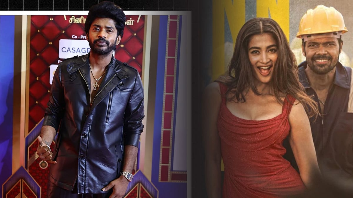 Coolie: ``செளபின் சாஹிர் சரவெடி; உங்கள் காட்சிகள் இல்லாமல் மோனிகா இப்படி மாறியிருக்காது!'' - சாண்டி