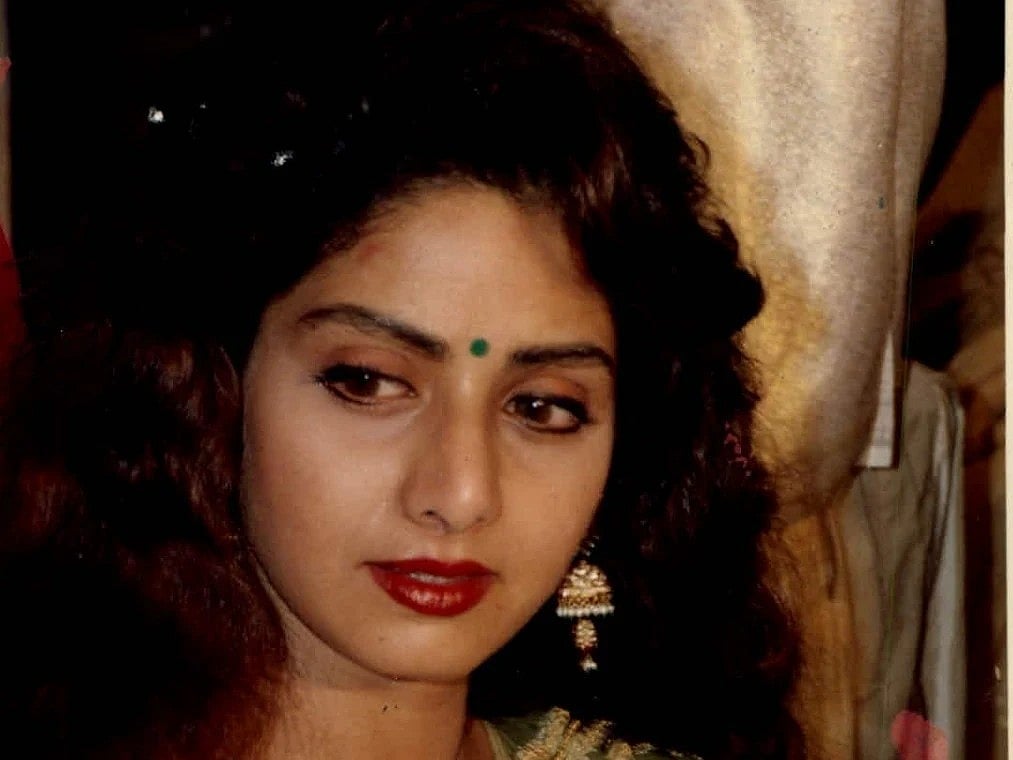 Retro நாயகிகள் 12: ''அம்மாவின் மரணம், கைகூடாத காதல்; ரீ-என்ட்ரி'' - நடிகை ஸ்ரீதேவி பர்சனல்ஸ்