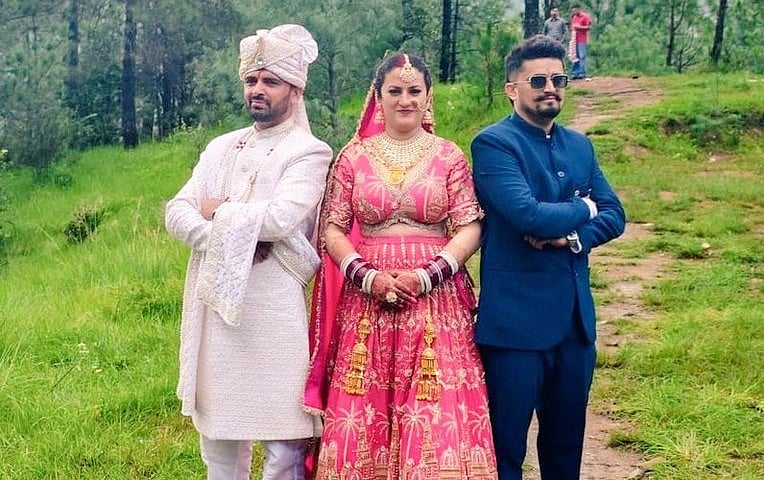 `ஒரே பெண்ணை திருமணம் செய்த 2 சகோதரர்கள்' -
பாரம்பர்ய பின்னணி குறித்து ஹட்டி இன மக்கள் சொல்வதென்ன?