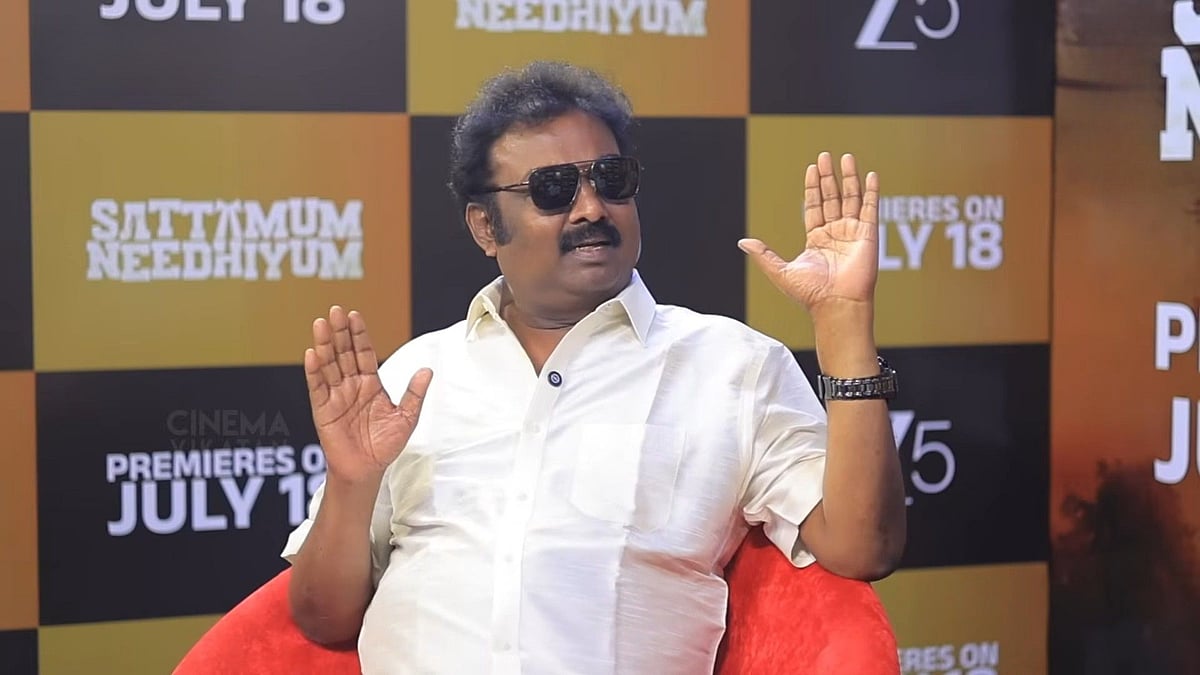 Sattamum Needhiyum: ``எங்கயாச்சும் போய் செத்துப் போயிடலாம்னு யோசிச்சிருக்கேன்!'' - சரவணன் ஷேரிங்ஸ்