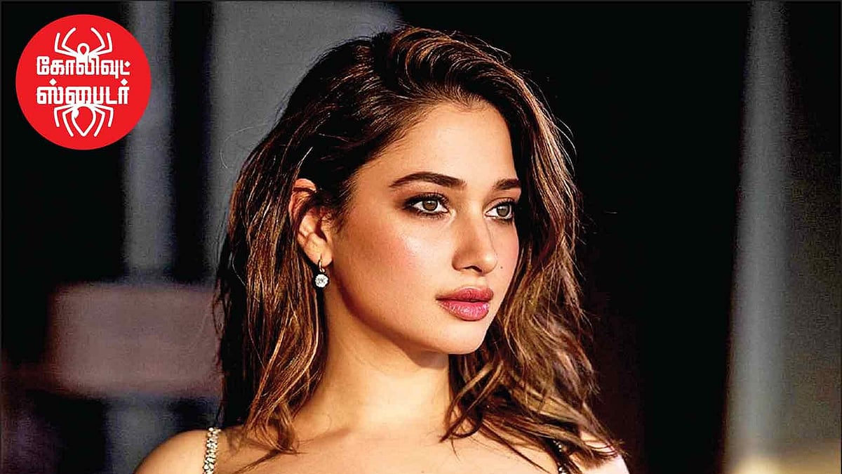 கோலிவுட் ஸ்பைடர்: ரஜினி படம்... அழைப்புக்காகக் காத்திருக்கும் தமன்னா!