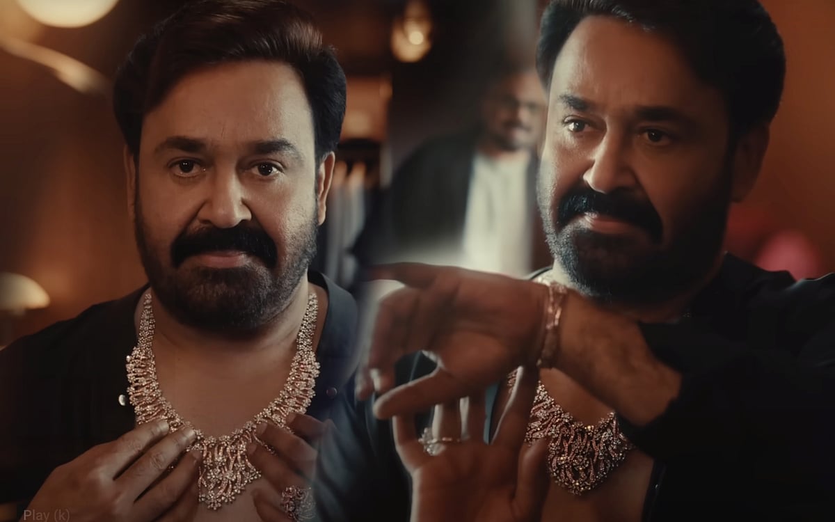 பெண்ணாக உணரும் மோகன் லாலின் வைரல் வீடியோ.. ``இதற்கெல்லாம் ஒரு துணிச்சல் வேண்டும்