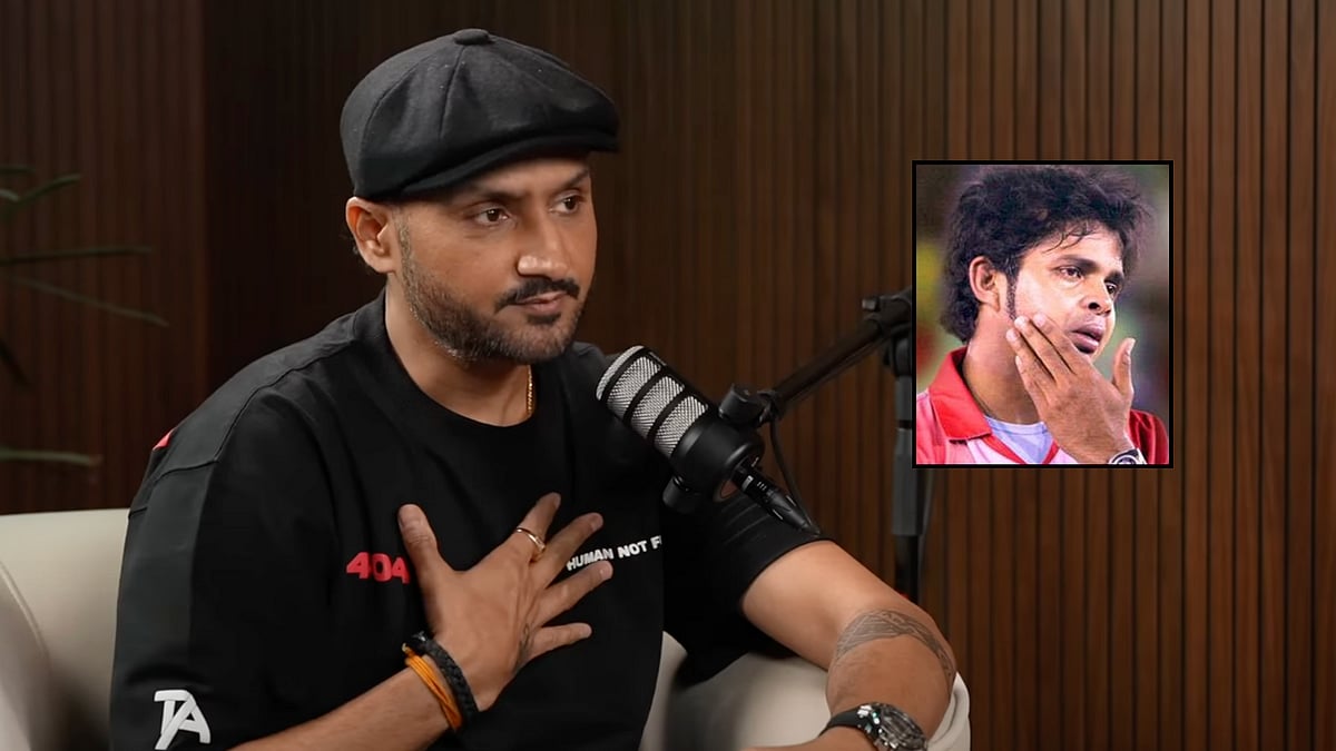Harbhajan: `என் அப்பாவை அடித்த உங்களுடன் பேசமாட்டேன்' - ஶ்ரீசாந்த் மகள் பற்றி எமோஷனலான ஹர்பஜன் சிங்