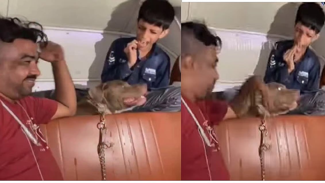 மும்பை: சிறுவன் மீது நாயை ஏவிக் கடிக்கவிட்டுச் சிரித்த நபர்; வைரல் வீடியோவின் பின்னணி என்ன? 