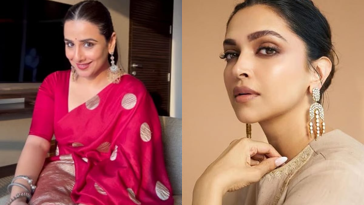 'என்னால் 12 மணிநேர ஷிஃப்ட்டில் பணிபுரிய முடியும், ஆனால்...'- தீபிகா படுகோன் குறித்து வித்யா பாலன் 