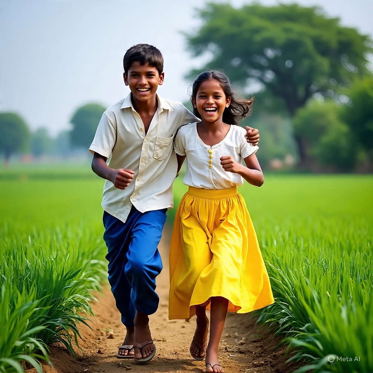 அறியாத வயதில் தோன்றிய அன்பு திருமணத்தில் முடிந்த கதை! - ஜில்லுன்னு ஒரு கிராமத்து காதல் #ஆஹாகல்யாணம்