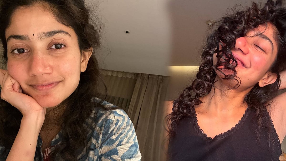 Sai Pallavi:``ஹே மின்னலே...